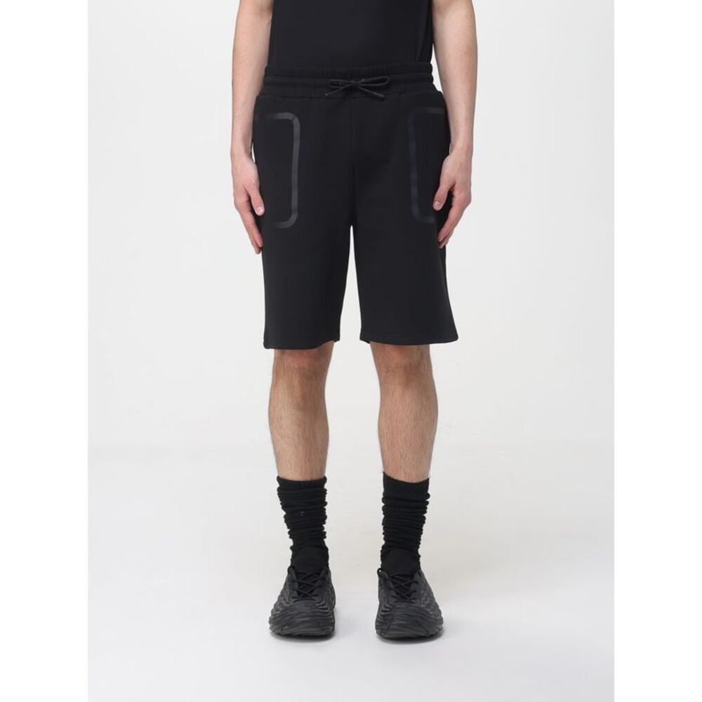 Peuterey Men Peuterey Cotton Blend Jogging Shorts